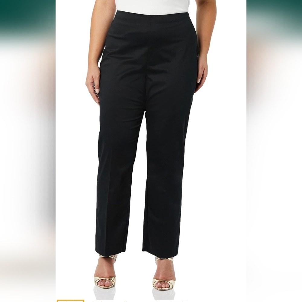 Making the Cut Women's Standard Side Zip Flare Pant